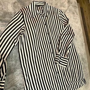 Zara blouse